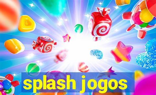 splash jogos